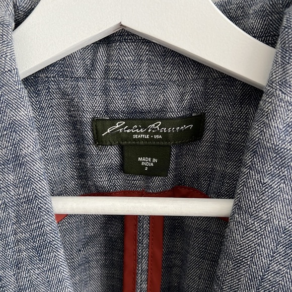 Eddie Bauer Blazer - Picture 4 of 5
